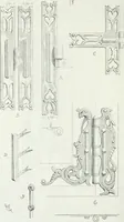 An illustration from Dictionnaire raisonné de l'architecture française du XIe au XVIe siècle (1875)