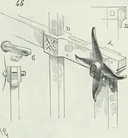 An illustration from Dictionnaire raisonné de l'architecture française du XIe au XVIe siècle (1875)