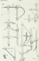An illustration from Dictionnaire raisonné de l'architecture française du XIe au XVIe siècle (1875)