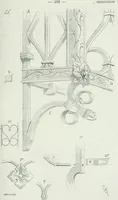 An illustration from Dictionnaire raisonné de l'architecture française du XIe au XVIe siècle (1875)
