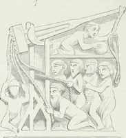 An illustration from Dictionnaire raisonné de l'architecture française du XIe au XVIe siècle (1875)