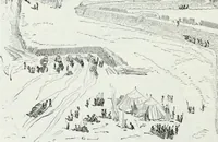An illustration from Dictionnaire raisonné de l'architecture française du XIe au XVIe siècle (1875)