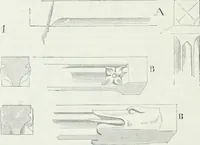 An illustration from Dictionnaire raisonné de l'architecture française du XIe au XVIe siècle (1875)