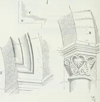 An illustration from Dictionnaire raisonné de l'architecture française du XIe au XVIe siècle (1875)
