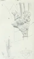 An illustration from Dictionnaire raisonné de l'architecture française du XIe au XVIe siècle (1875)