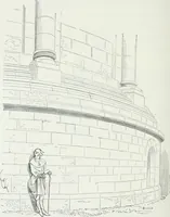 An illustration from Dictionnaire raisonné de l'architecture française du XIe au XVIe siècle (1875)
