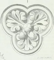 An illustration from Dictionnaire raisonné de l'architecture française du XIe au XVIe siècle (1875)