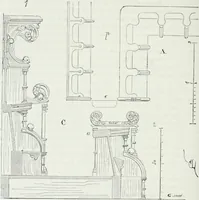 An illustration from Dictionnaire raisonné de l'architecture française du XIe au XVIe siècle (1875)