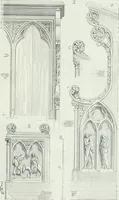 An illustration from Dictionnaire raisonné de l'architecture française du XIe au XVIe siècle (1875)