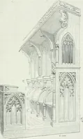 An illustration from Dictionnaire raisonné de l'architecture française du XIe au XVIe siècle (1875)