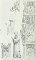 An illustration from Dictionnaire raisonné de l'architecture française du XIe au XVIe siècle (1875)