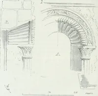 An illustration from Dictionnaire raisonné de l'architecture française du XIe au XVIe siècle (1875)