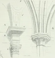 An illustration from Dictionnaire raisonné de l'architecture française du XIe au XVIe siècle (1875)