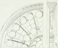 An illustration from Dictionnaire raisonné de l'architecture française du XIe au XVIe siècle (1875)
