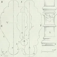 An illustration from Dictionnaire raisonné de l'architecture française du XIe au XVIe siècle (1875)