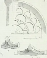 An illustration from Dictionnaire raisonné de l'architecture française du XIe au XVIe siècle (1875)