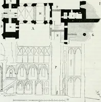 An illustration from Dictionnaire raisonné de l'architecture française du XIe au XVIe siècle (1875)