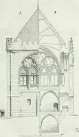 An illustration from Dictionnaire raisonné de l'architecture française du XIe au XVIe siècle (1875)