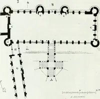 An illustration from Dictionnaire raisonné de l'architecture française du XIe au XVIe siècle (1875)