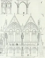 An illustration from Dictionnaire raisonné de l'architecture française du XIe au XVIe siècle (1875)