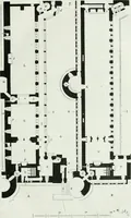 An illustration from Dictionnaire raisonné de l'architecture française du XIe au XVIe siècle (1875)
