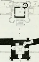 Picture 71 of 356 from Dictionnaire raisonné de l'architecture française du XIe au XVIe siècle (1875), leaf 105