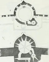 Picture 75 of 356 from Dictionnaire raisonné de l'architecture française du XIe au XVIe siècle (1875), leaf 109