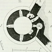Picture 83 of 356 from Dictionnaire raisonné de l'architecture française du XIe au XVIe siècle (1875), leaf 121