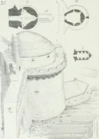 Picture 85 of 356 from Dictionnaire raisonné de l'architecture française du XIe au XVIe siècle (1875), leaf 125
