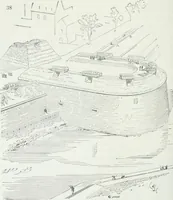 Picture 88 of 356 from Dictionnaire raisonné de l'architecture française du XIe au XVIe siècle (1875), leaf 131