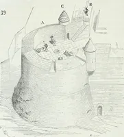 Picture 89 of 356 from Dictionnaire raisonné de l'architecture française du XIe au XVIe siècle (1875), leaf 133