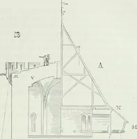 Picture 95 of 356 from Dictionnaire raisonné de l'architecture française du XIe au XVIe siècle (1875), leaf 142