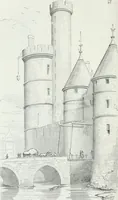 Picture 120 of 356 from Dictionnaire raisonné de l'architecture française du XIe au XVIe siècle (1875), leaf 169