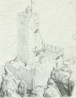 Picture 121 of 356 from Dictionnaire raisonné de l'architecture française du XIe au XVIe siècle (1875), leaf 171