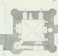 Picture 131 of 356 from Dictionnaire raisonné de l'architecture française du XIe au XVIe siècle (1875), leaf 181