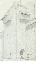 Picture 133 of 356 from Dictionnaire raisonné de l'architecture française du XIe au XVIe siècle (1875), leaf 183