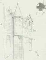 Picture 148 of 356 from Dictionnaire raisonné de l'architecture française du XIe au XVIe siècle (1875), leaf 199