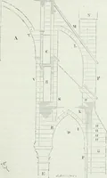 An illustration from Dictionnaire raisonné de l'architecture française du XIe au XVIe siècle (1875)