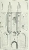 Picture 150 of 356 from Dictionnaire raisonné de l'architecture française du XIe au XVIe siècle (1875), leaf 202