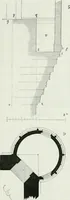 An illustration from Dictionnaire raisonné de l'architecture française du XIe au XVIe siècle (1875)