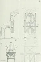 An illustration from Dictionnaire raisonné de l'architecture française du XIe au XVIe siècle (1875)