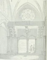 Picture 185 of 356 from Dictionnaire raisonné de l'architecture française du XIe au XVIe siècle (1875), leaf 275