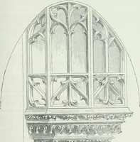 An illustration from Dictionnaire raisonné de l'architecture française du XIe au XVIe siècle (1875)