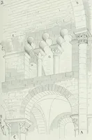 Picture 191 of 356 from Dictionnaire raisonné de l'architecture française du XIe au XVIe siècle (1875), leaf 284
