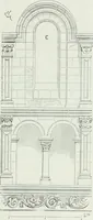 Picture 200 of 356 from Dictionnaire raisonné de l'architecture française du XIe au XVIe siècle (1875), leaf 296