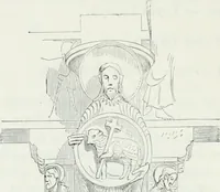Picture 222 of 356 from Dictionnaire raisonné de l'architecture française du XIe au XVIe siècle (1875), leaf 325
