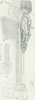Picture 226 of 356 from Dictionnaire raisonné de l'architecture française du XIe au XVIe siècle (1875), leaf 329