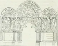 Picture 240 of 356 from Dictionnaire raisonné de l'architecture française du XIe au XVIe siècle (1875), leaf 345