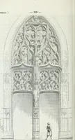 Picture 242 of 356 from Dictionnaire raisonné de l'architecture française du XIe au XVIe siècle (1875), leaf 347
