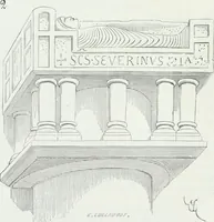 Picture 16 of 356 from Dictionnaire raisonné de l'architecture française du XIe au XVIe siècle (1875), leaf 35